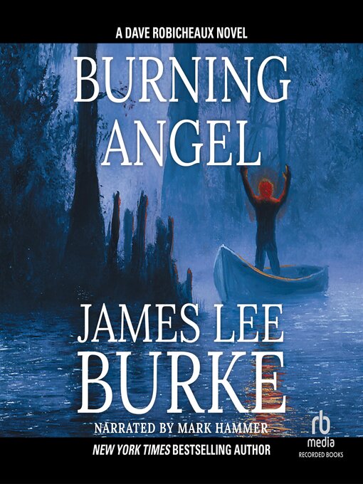 Title details for Burning Angel by James Lee Burke - Wait list